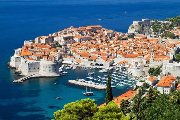 Țări care se redeschid pentru turism Covid-19: Croația
