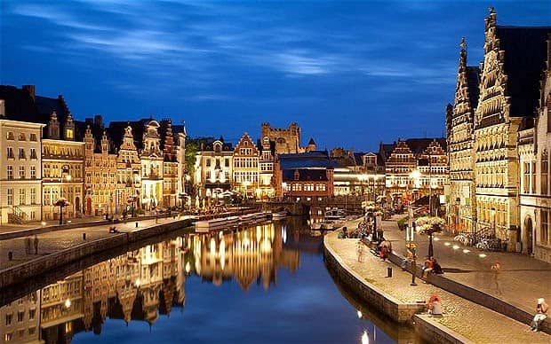 Țări care se redeschid pentru turism Covid-19: Belgia
