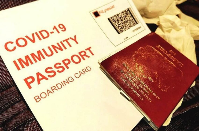 Pașapoarte COVID: Brazilia, India s-ar putea confrunta cu restricții de călătorie