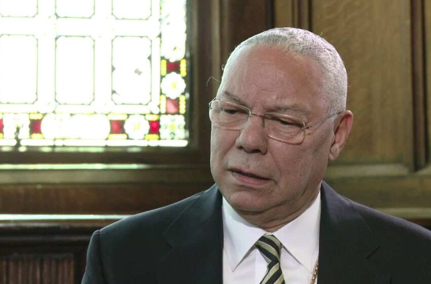  Colin Powell complet vaccinat a murit din cauza complicațiilor legate de COVID
