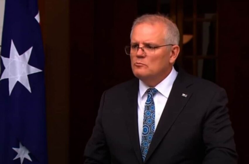  Australia stabilește un nou record pentru vaccinurile de rapel Covid: PM Morrison