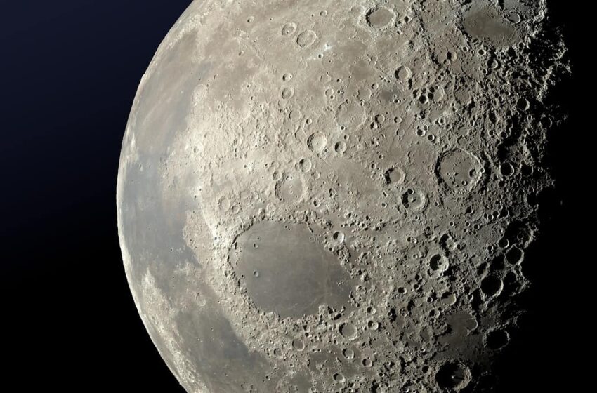  Lunar Lander din China a găsit apă pe Lună, susține sonda chineză