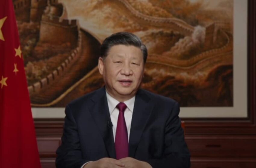  Președintele chinez Xi a semnat un ordin de mobilizare pentru pregătirea militară