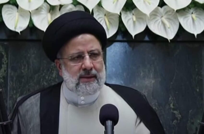  Președintele iranian Raisi promite să se răzbune dacă Trump nu va fi judecat pentru uciderea lui Soleimani