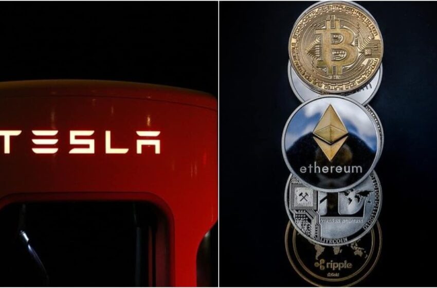  Proprietarul Tesla spune că și-a folosit mașina Model 3 pentru a extrage până la 800 USD în criptomonede pe lună