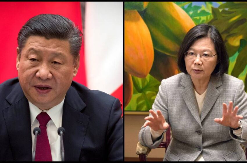  Taiwan începe deportarea cetățenilor chinezi într-o cooperare rară