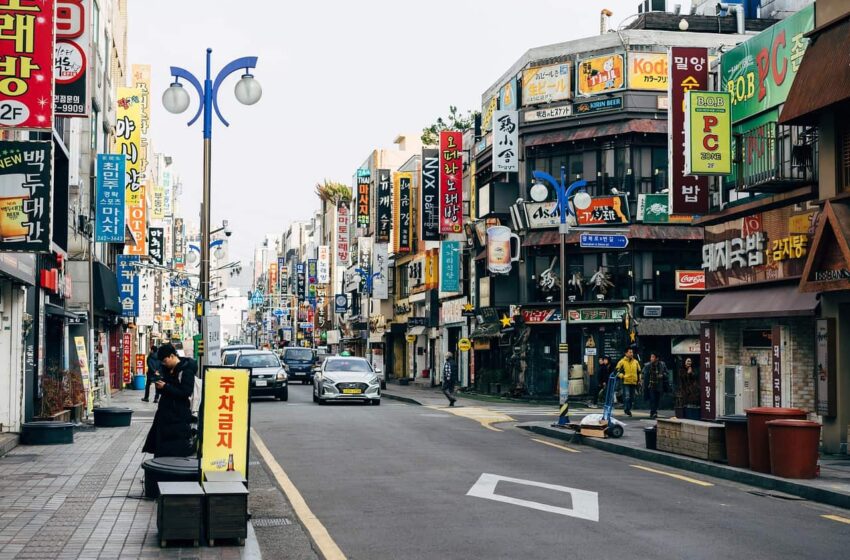  Tribunalul din Coreea de Sud suspendă aplicarea permiselor de vaccinare în marile magazine