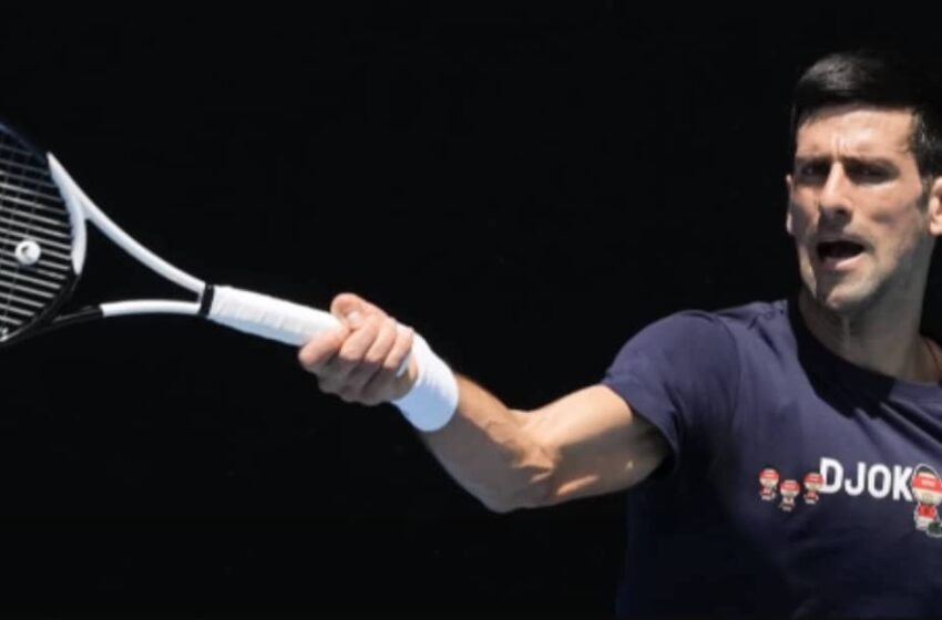  Doctorul Djokovic critică Australia pentru că a încercat să o deporteze pe vedeta „super sănătoasă”.