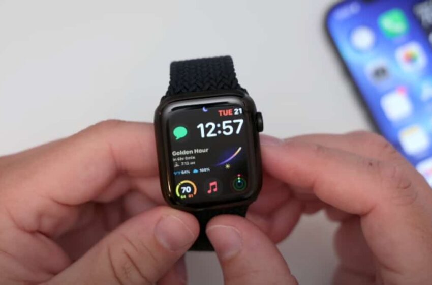  Data lansării Apple Watch Series 8, caracteristici și design