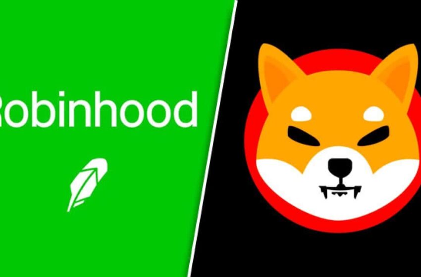  Robinhood va lista Shiba Inu: Zvon sau realitate?