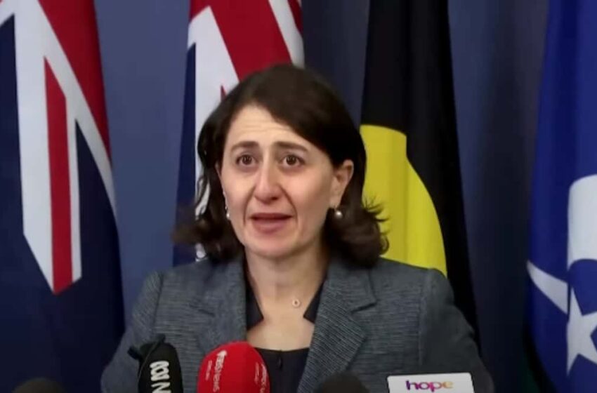 Premierul statului Australiei din NSW a demisionat din cauza anchetei de corupție