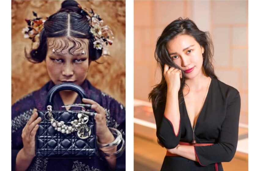  Această fotografie Dior a stârnit indignare în China