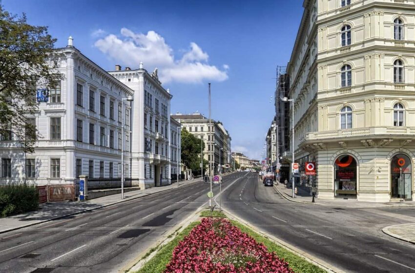 Austria impune blocare completă la nivel național, face obligatorii vaccinul împotriva Covid-19