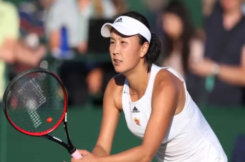  Îngrijorare cu privire la locul unde se află starul chinez de tenis care l-a acuzat pe fostul vicepremier al Chinei de agresiune sexuală