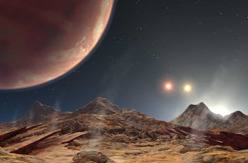 Noul telescop al NASA ar putea fi setat să ofere mai multă inspirație pentru divertismentul Sci-Fi?