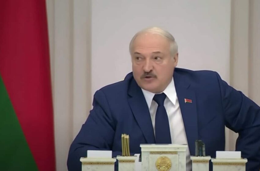  Președintele Belarusului amenință că va întrerupe conducta dacă Europa închide granița