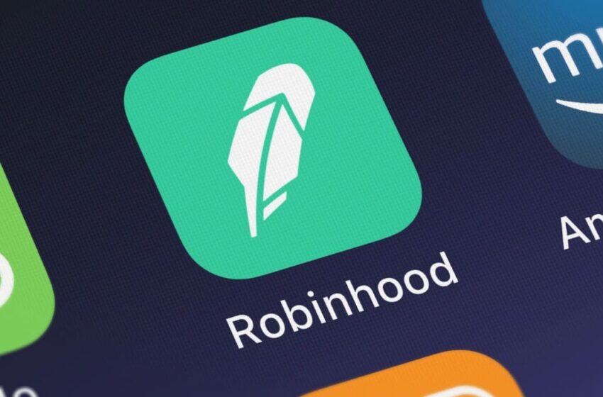  Robinhood suferă o încălcare a datelor, 5 milioane de adrese de e-mail expuse