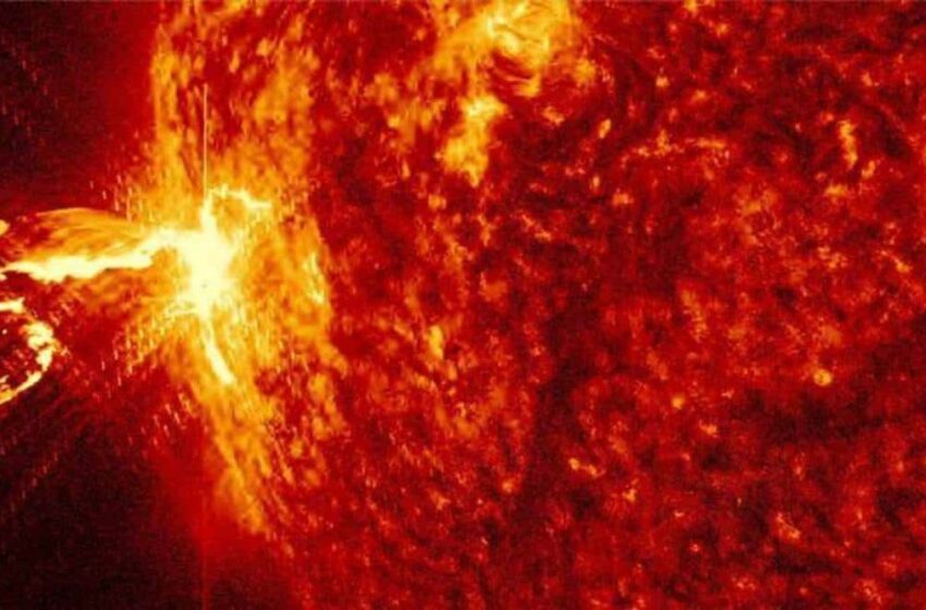  Soarele continuă să declanșeze erupții solare semnificative, se așteaptă întreruperi ale semnalelor GPS ale Pământului și fluctuații ale rețelei electrice