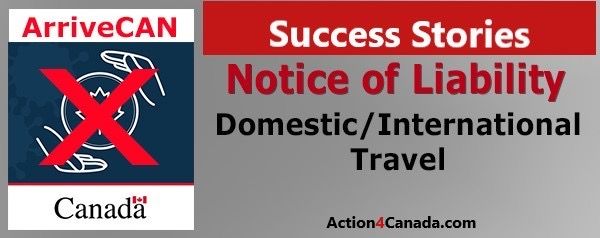  Notă de răspundere NOL • Introducerea poveștilor de succes în călătoriile în Canada