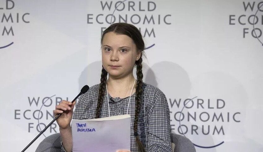  Greta Thunberg este o rudă de sânge a clanului Rothschild