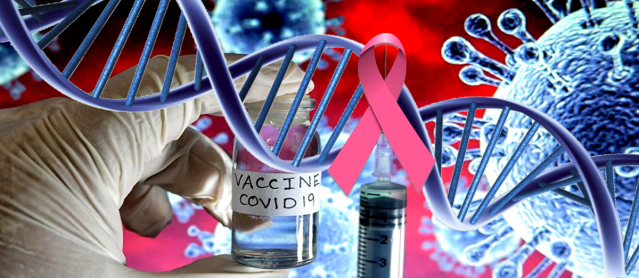  Datele guvernului SUA confirmă o creștere cu 143,233% a cazurilor de cancer din cauza vaccinării împotriva COVID