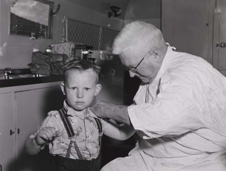  Istoria uimitoare a vaccinării împotriva poliomielitei