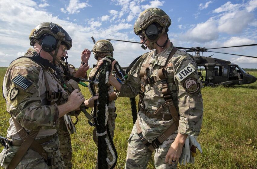  Contractori angajați de Pentagon „pretutindeni pe câmpul de luptă” în Ucraina |