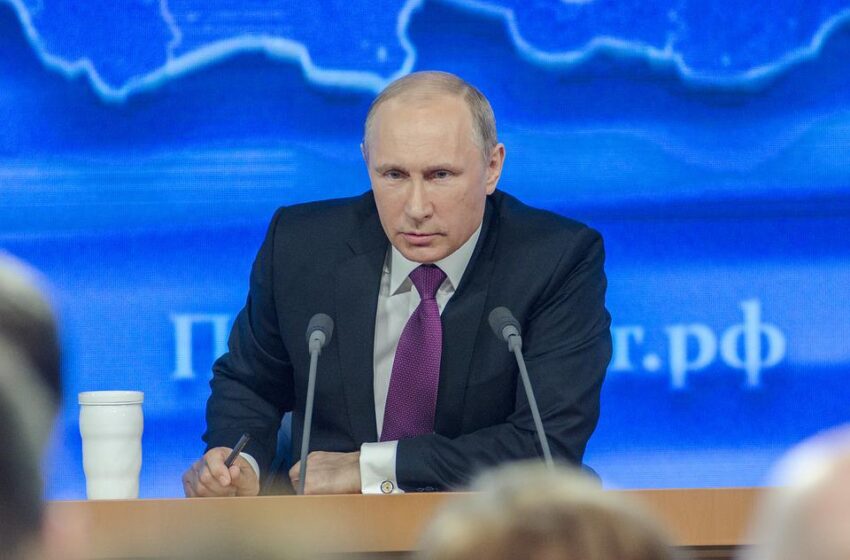  Putin atacă hegemonia „dispărută” a Occidentului, subliniază obiectivele Rusiei – vorbind marți la Conferința de securitate |