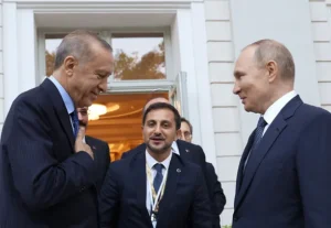  Relațiile Rusiei cu Erdogan observate – livrătorul de gaz rusesc pe piețele europene |