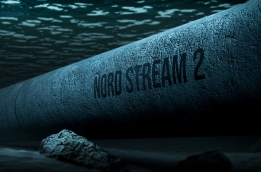  Gazoductele Nord Stream I și II