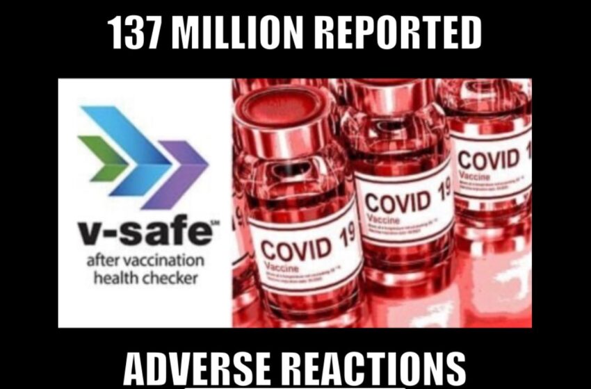  Curtea Federală din SUA ordonă CDC să elibereze 137 de milioane de intrări cu evenimente adverse ale vaccinului COVID colectate prin aplicația V-safe