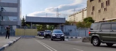  Șeful AIEA a părăsit centrala nucleară din Zaporojie.  Ministerul rus al Apărării a comentat situația.  Videoclipuri.  |