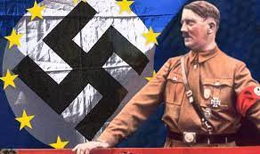  UE a fost creată de naziști |