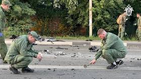 Ucraina a „furiat” SUA cu atentatul cu mașina cu bombă de la Moscova – Politico