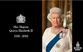  Proclamație de către regina la Windsor 8 iunie 2022, sugerată de Newensign.  Informații cruciale.