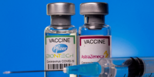  Un studiu de la Oxford constată o eficacitate negativă a vaccinului împotriva spitalizării și a morții Covid |