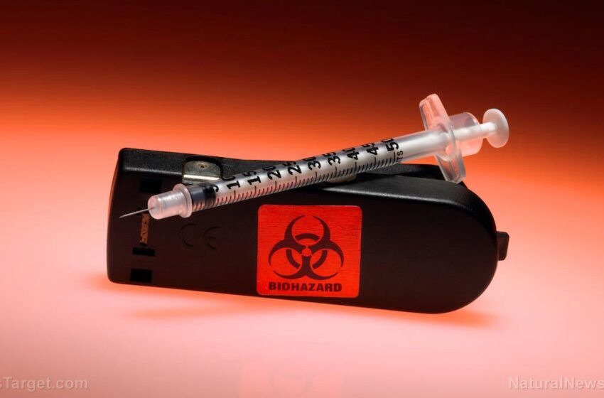  Mai multe rapoarte ale medicilor și oamenilor de știință care au găsit oxid de grafen în vaccinurile Killer Covid