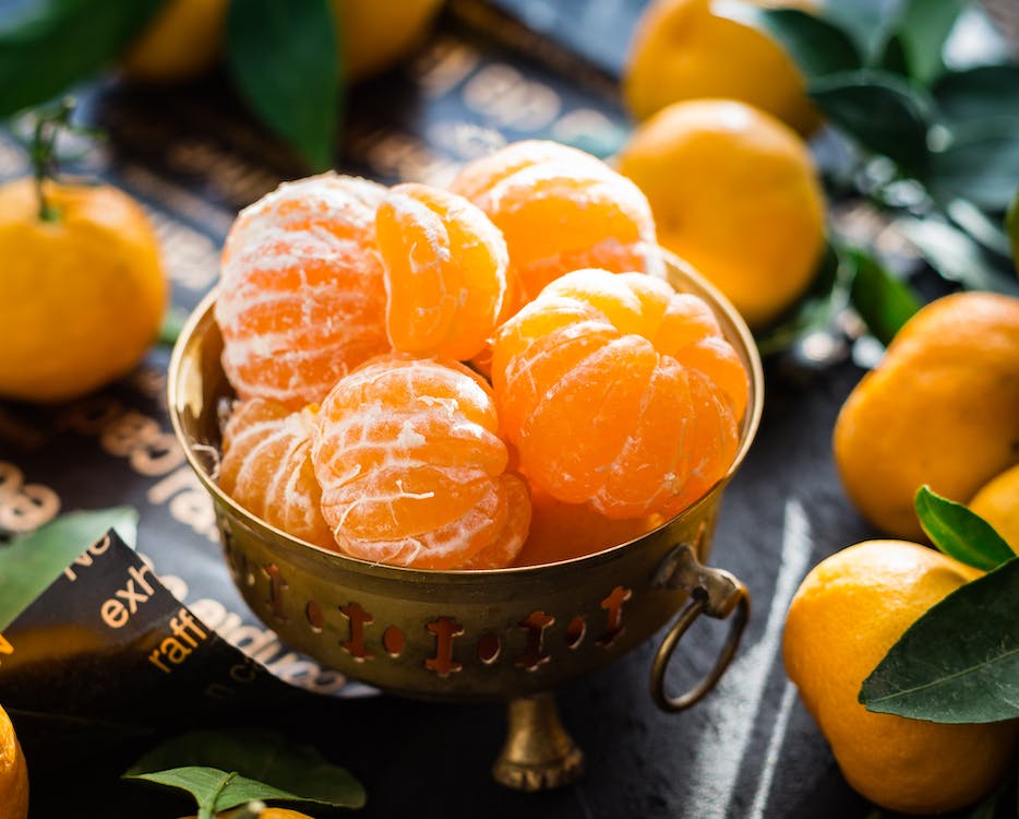 Free Close-up of Fruits in Bowl Stock Photo