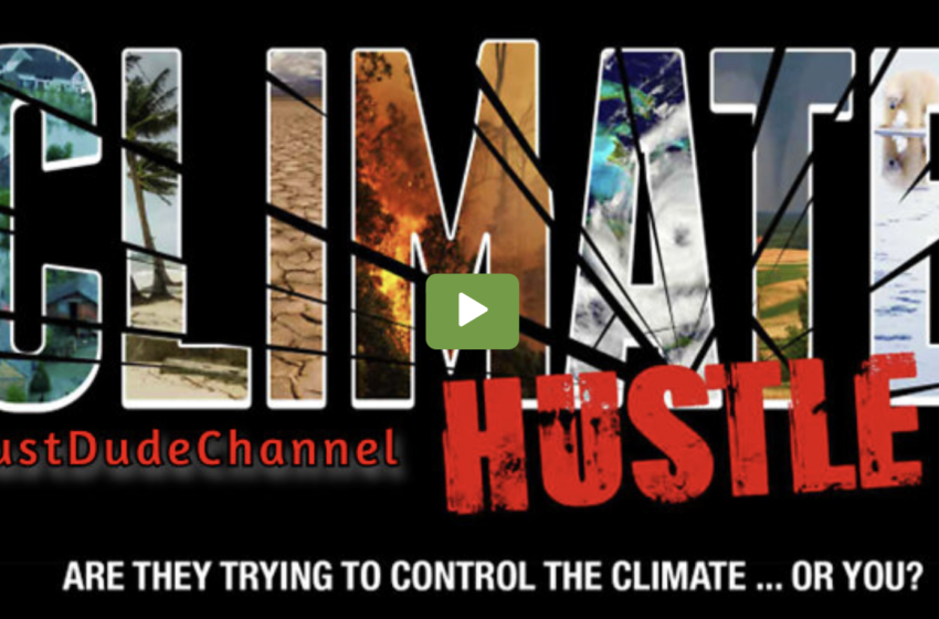  HUSTLE CLIMATICE • Documentar