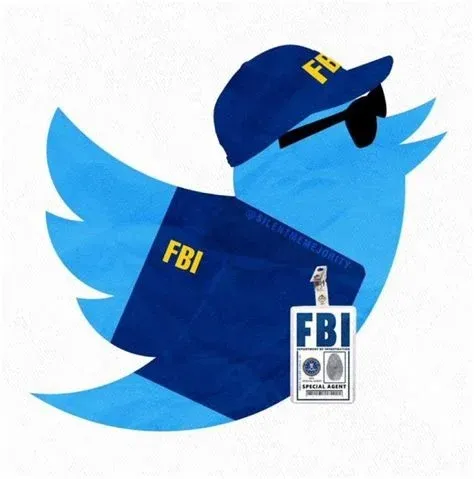  Fbi a plătit Twitter milioane de dolari fiscali pentru a cenzura, a suspenda și a hărțui utilizatorii de Twitter care au vrut doar să împărtășească adevărul