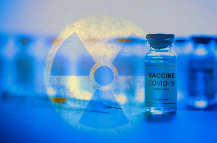  Ne îndreptăm către războiul nuclear + miliarde de vaccinați cu sisteme imunitare deteriorate, mai vulnerabili la boala radiațiilor