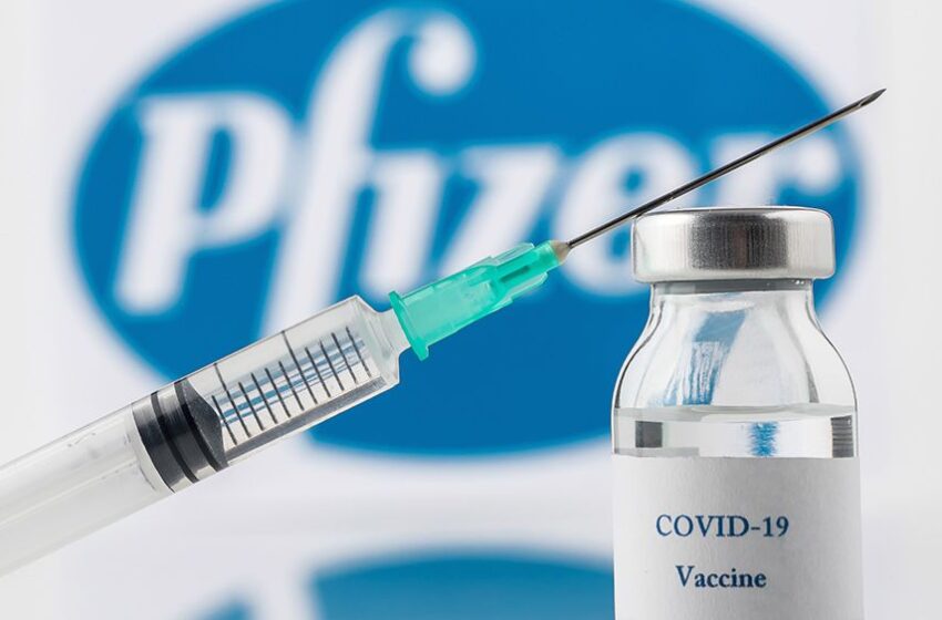  Pfizer a descoperit că a acoperit rănile și decesele participanților la studiu în studiile lor clinice cu vaccinul Covid-19