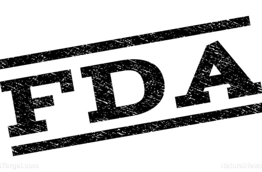  Autorizația de utilizare de urgență (EUA) a FDA pentru „vaccinurile” covid a fost FALSAȚĂ