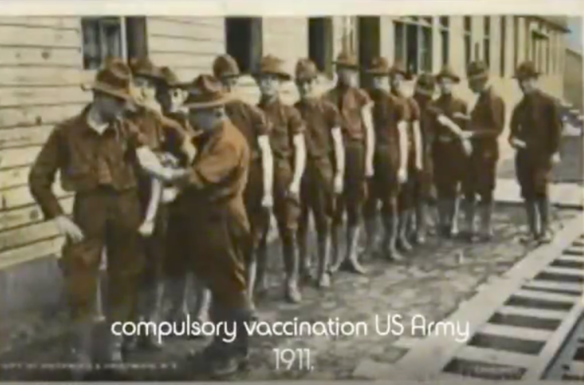  Gripa spaniolă 1918 • Au murit doar cei vaccinați