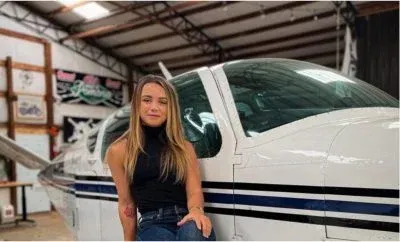  Inima unui tânăr pilot a fost rănită la optsprezece ore după ce a primit „vaccinul” COVID-19