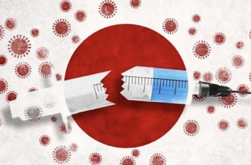  Japonia vede o respingere majoră împotriva marilor farmaceutice și a oficialilor corupți din domeniul sănătății japoneze care acoperă rănile și decesele provocate de vaccinul ARNm COVID-19