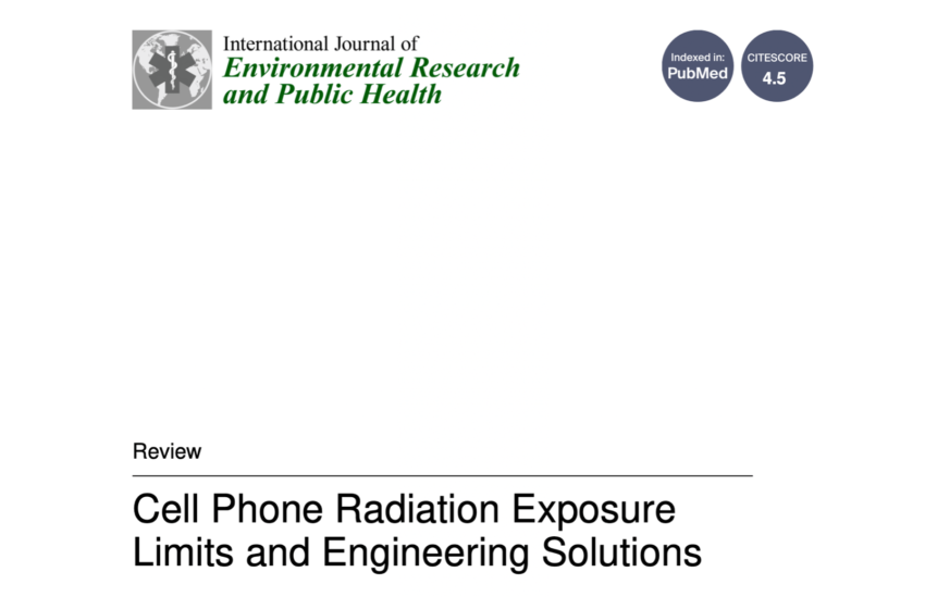  Oamenii de știință spun că 6 soluții simple de inginerie ar putea reduce semnificativ emisiile de radiații dăunătoare din punct de vedere biologic ale telefoanelor mobile • Industria va trebui acum să înceapă să concureze în materie de siguranță