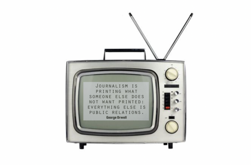  Ce se învață în școlile de jurnalism = nu este în niciun caz jurnalism