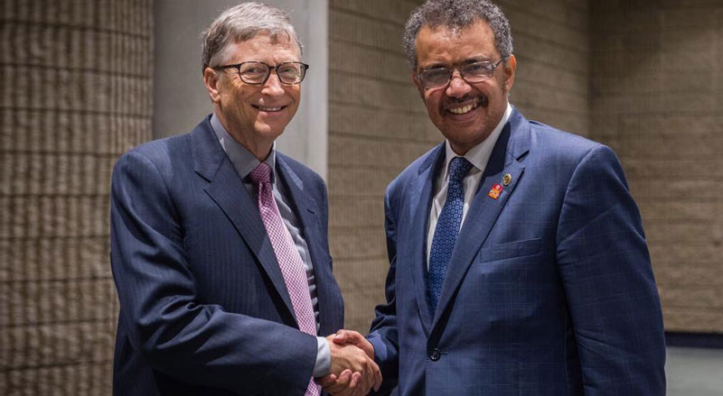  Bill Gates s-a confruntat cu OMS pentru comerțul privilegiat legat de pandemie
