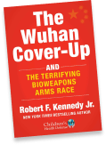 Wuhan Cover Up Cover